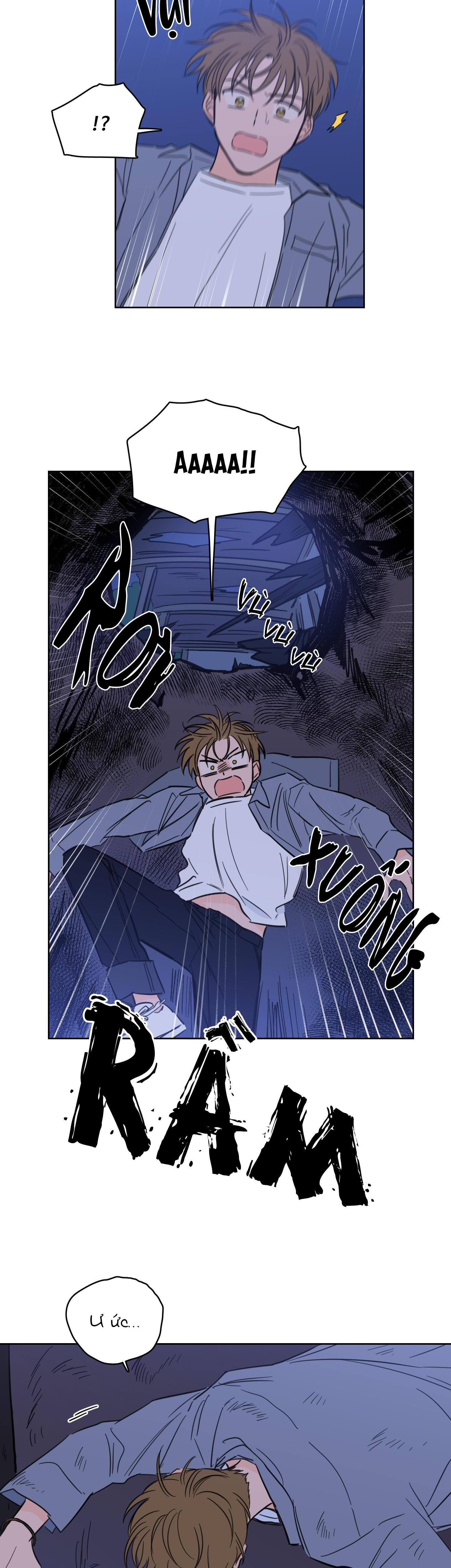 Đọc truyện Mẹo Thuần Hóa Hổ - Chapter 58