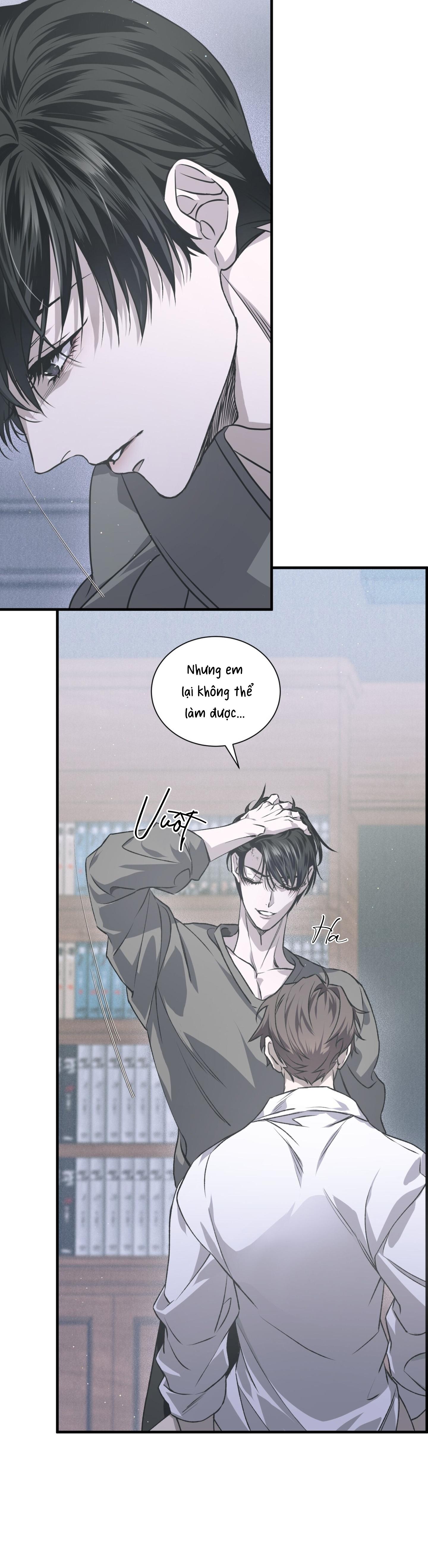 Đọc truyện LẠC LỐI - Chapter 10