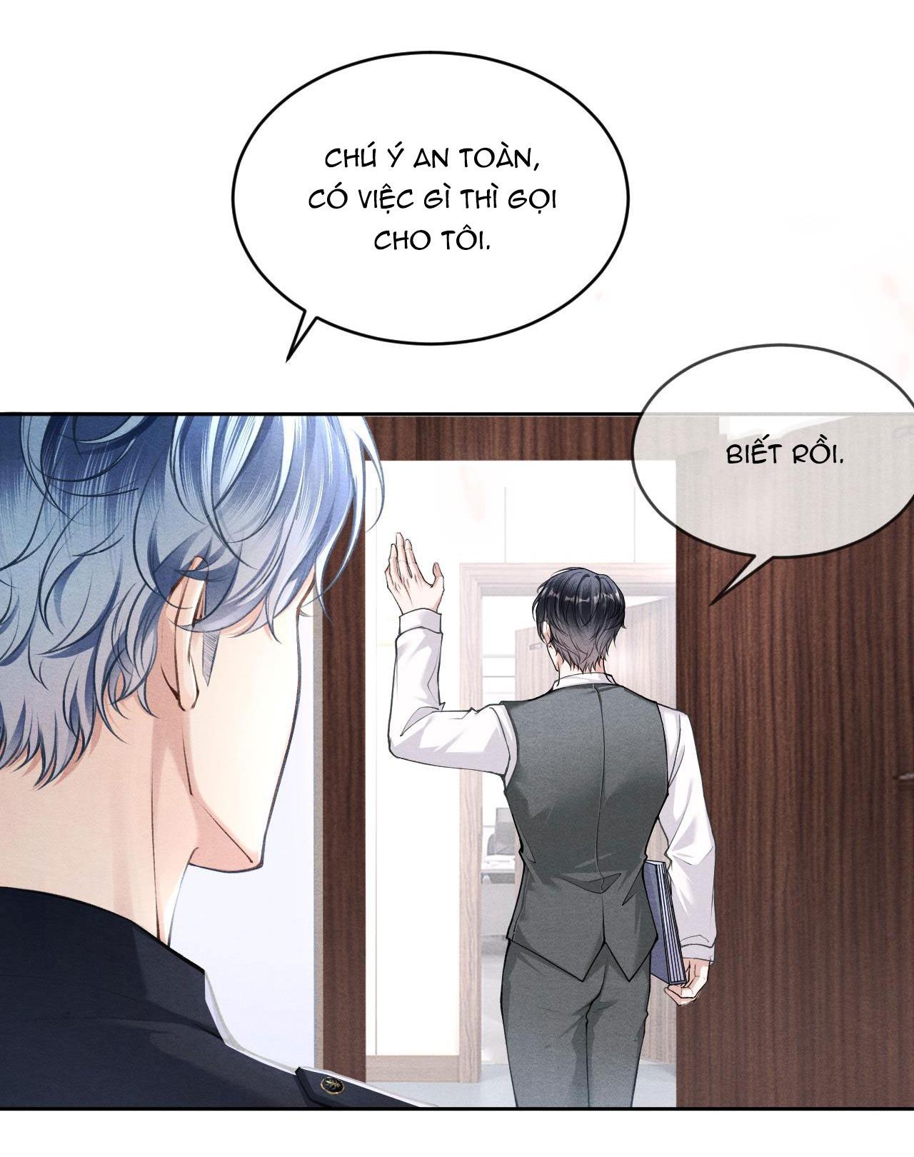 Đọc truyện Lông Vũ Ngược Sáng - Chapter 4