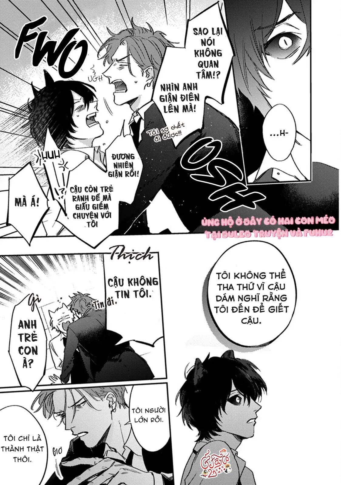 Đọc truyện Musebi Nake, Junjouu - Chapter 6