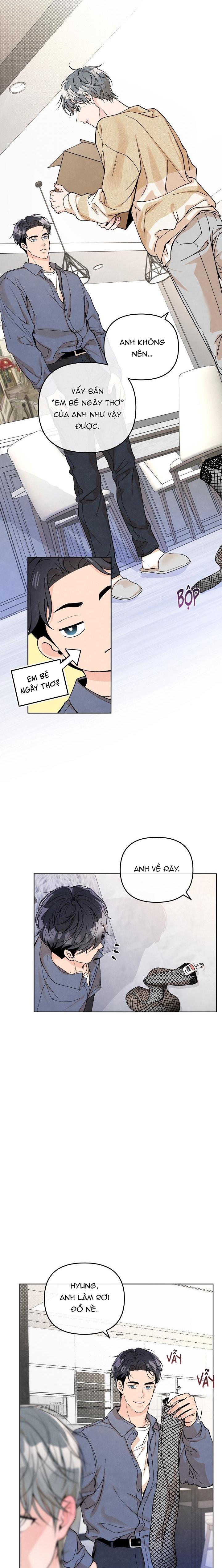 Đọc truyện Drop NGƯỜI CŨ KHÔNG RỦ CŨNG ĐẾN - Chapter 5