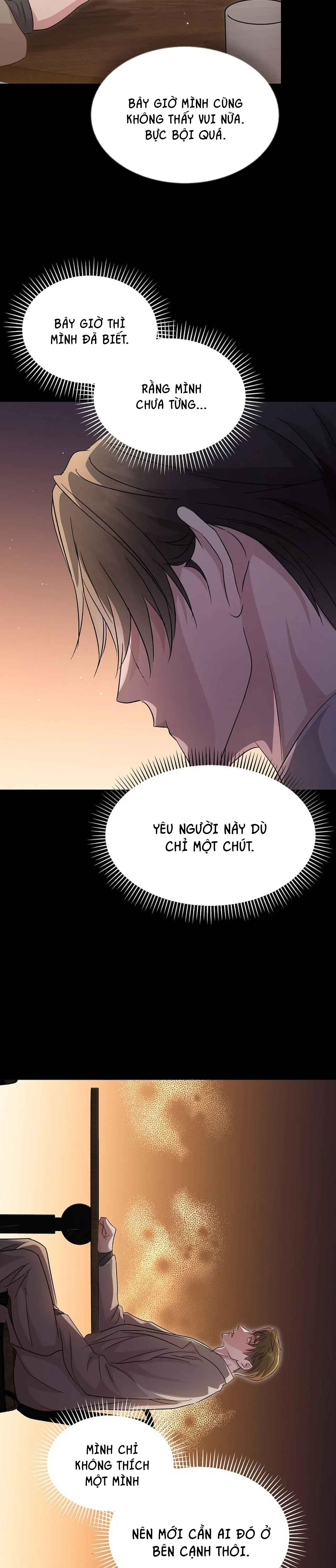 Đọc truyện RIVER OF BONDAGE - Chapter 21