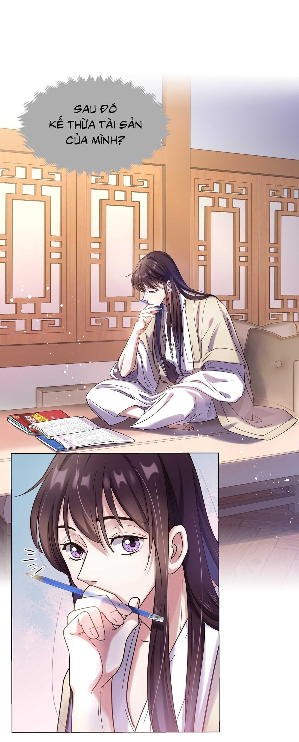 Đọc truyện Quán cơm tỳ hưu - Chapter 16