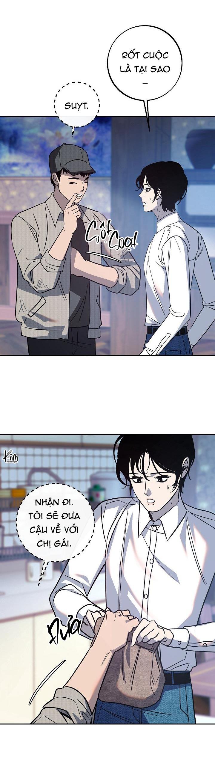 Đọc truyện Sa Ha (Anh dâu x em chồng) - Chapter 34