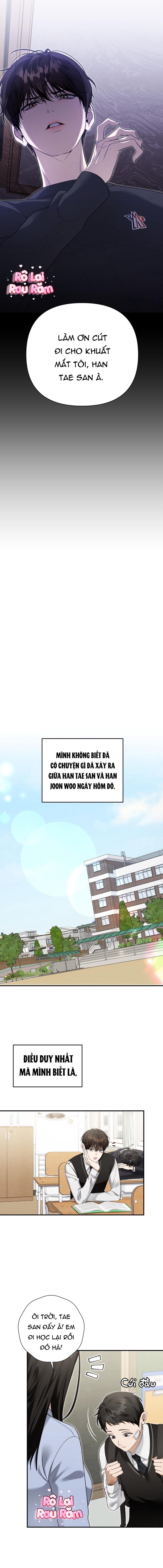 Đọc truyện CHIẾC GIƯỜNG TUỔI 18 - Chapter 6