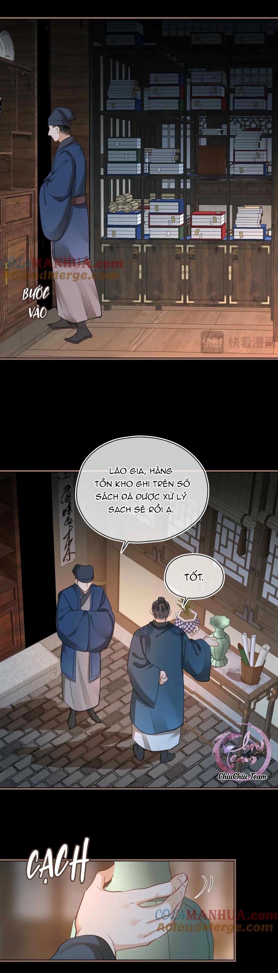 Đọc truyện Dục Vọng - Chapter 21