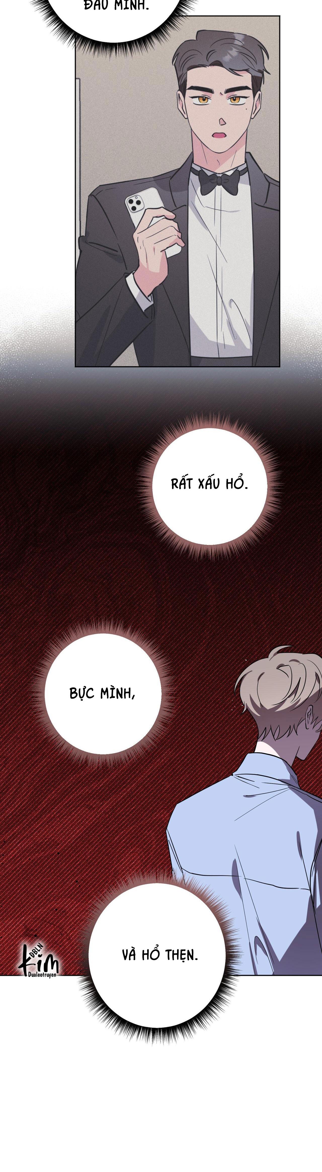 Đọc truyện CẠM BẪY ĐẠI HỌC - Chapter 64