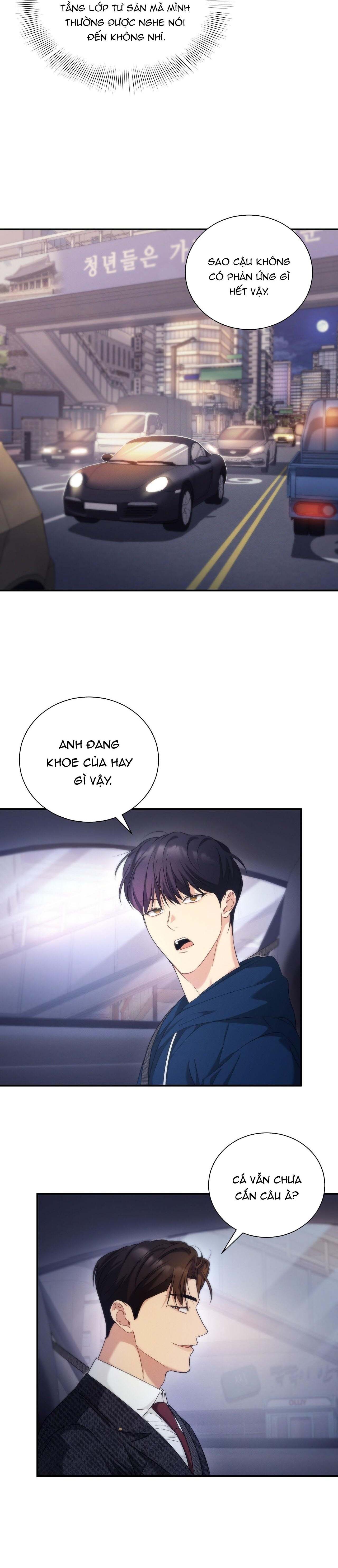 Đọc truyện Thuyết nhập thực - Chapter 31