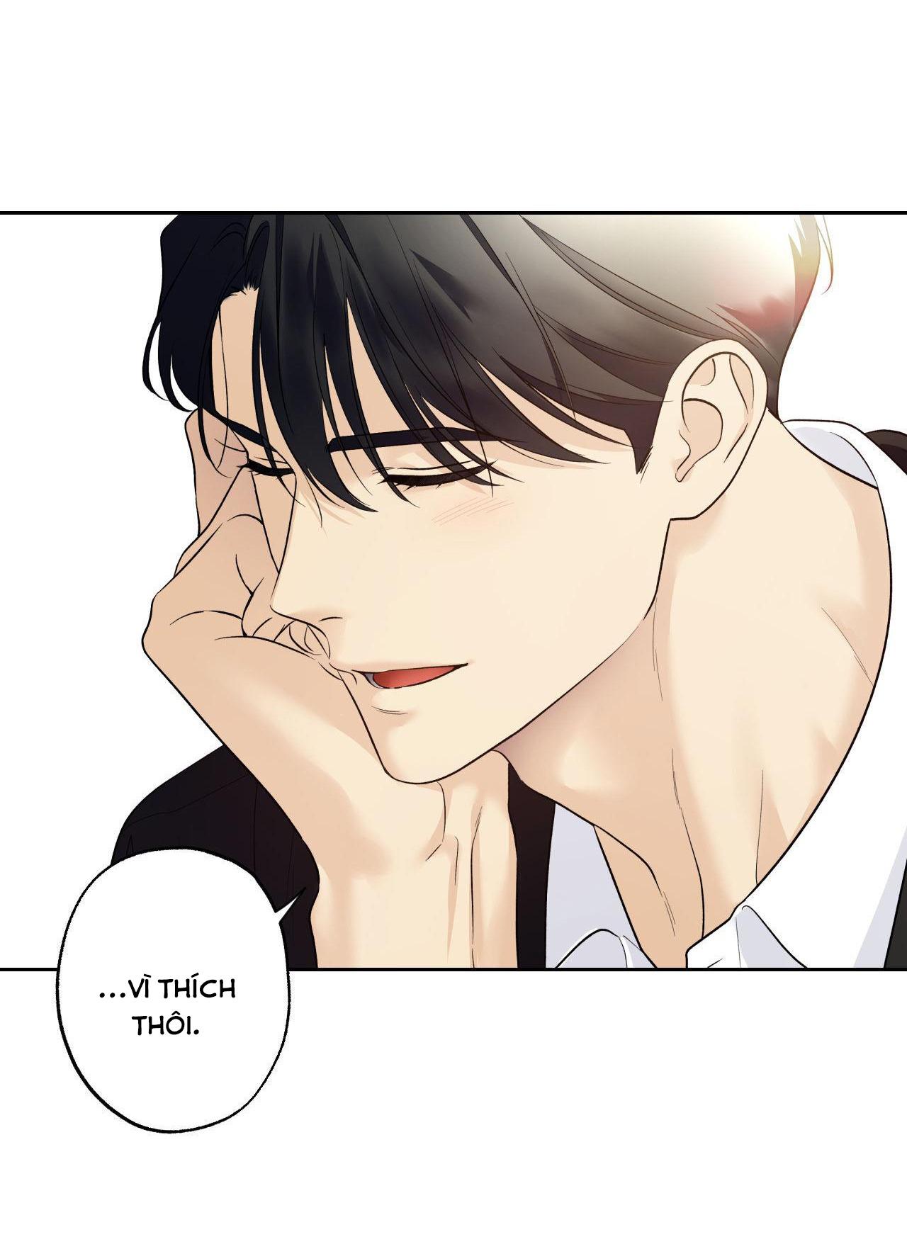 Đọc truyện ĐỐI TỐT VỚI TÔI KHÓ VẬY SAO? - Chapter 38