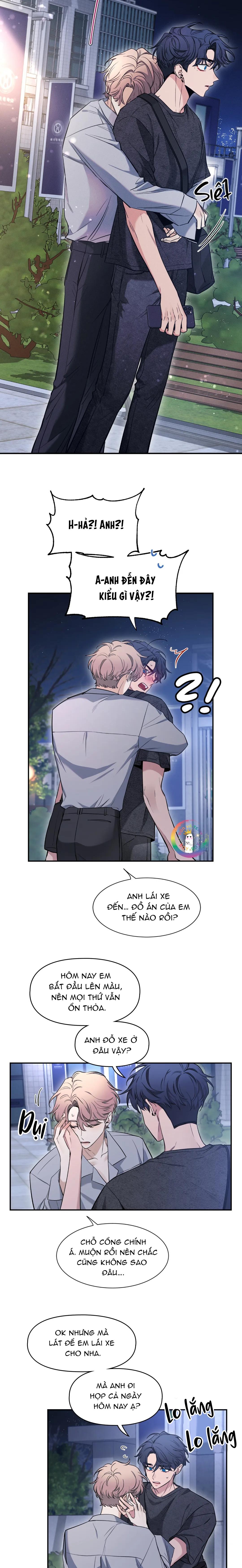 Đọc truyện SKETCH - Chapter 68