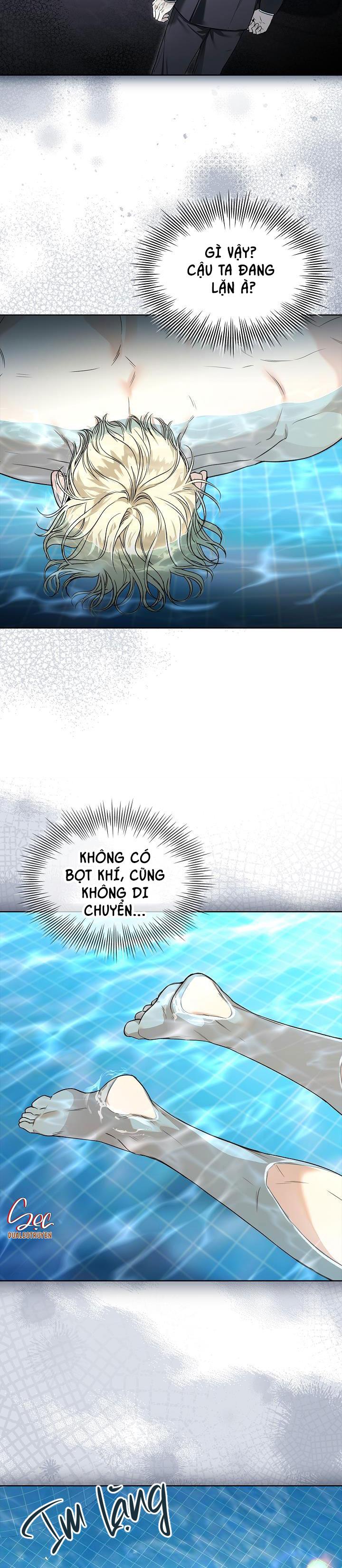 Đọc truyện (ABO) KISS ME IF YOU CAN - Chapter 6