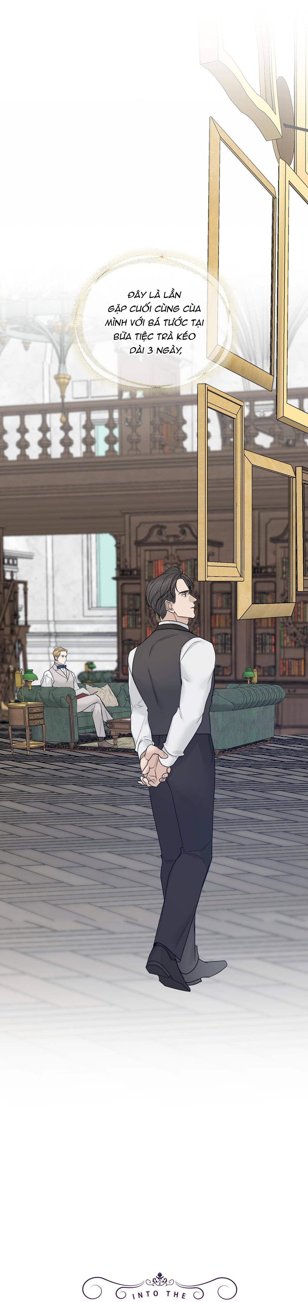 Đọc truyện BƯỚC VÀO VƯỜN HỒNG - Chapter 31