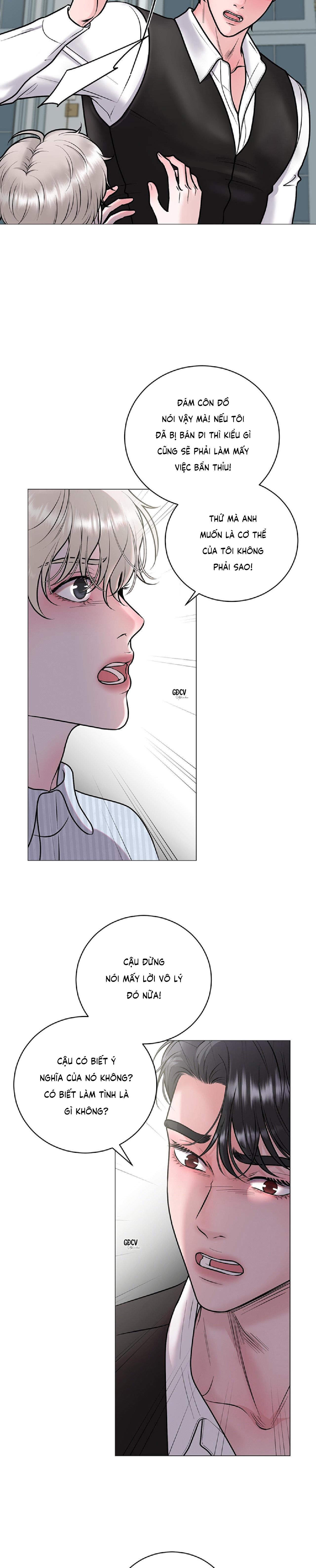 Đọc truyện ẢO ẢNH - Chapter 4