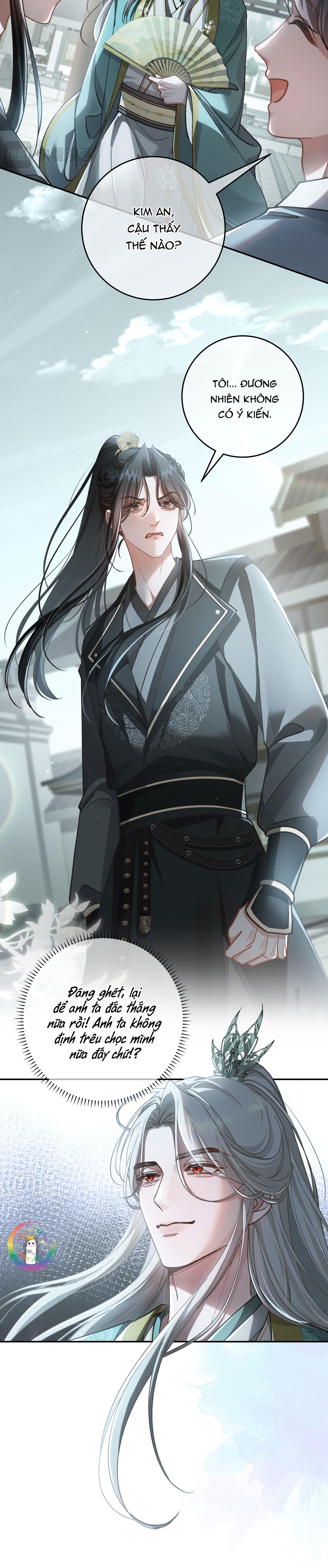 Đọc truyện Scandal Vị Tanh Ngọt - Chapter 5