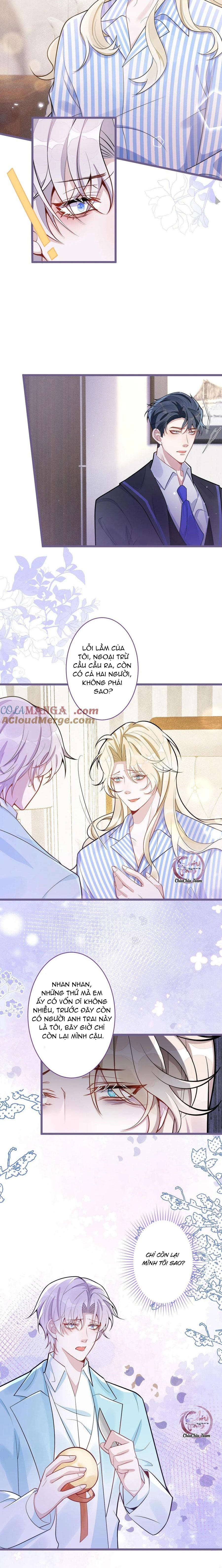 Đọc truyện Sói Báo Ơn (END) - Chapter 69