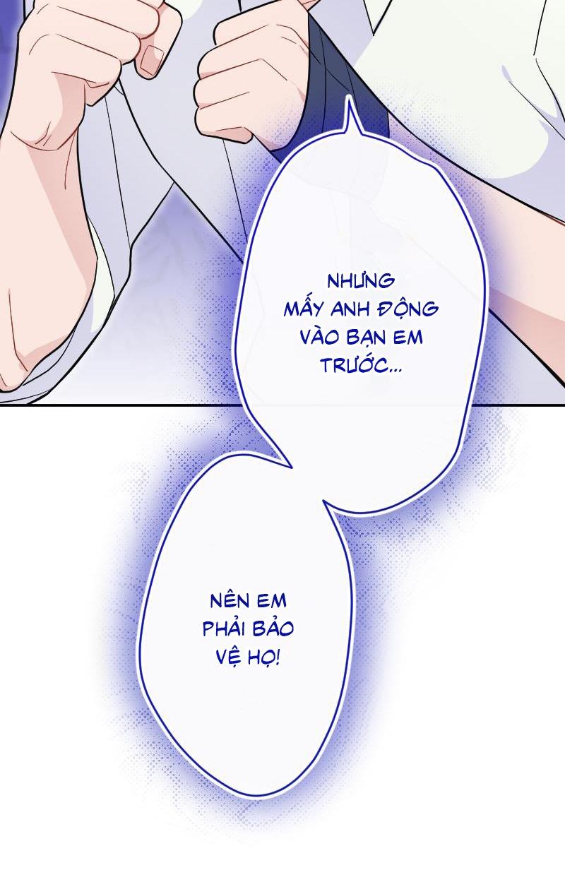 Đọc truyện Tình yêu của chúng ta sắp thành hình rồi - Chapter 25