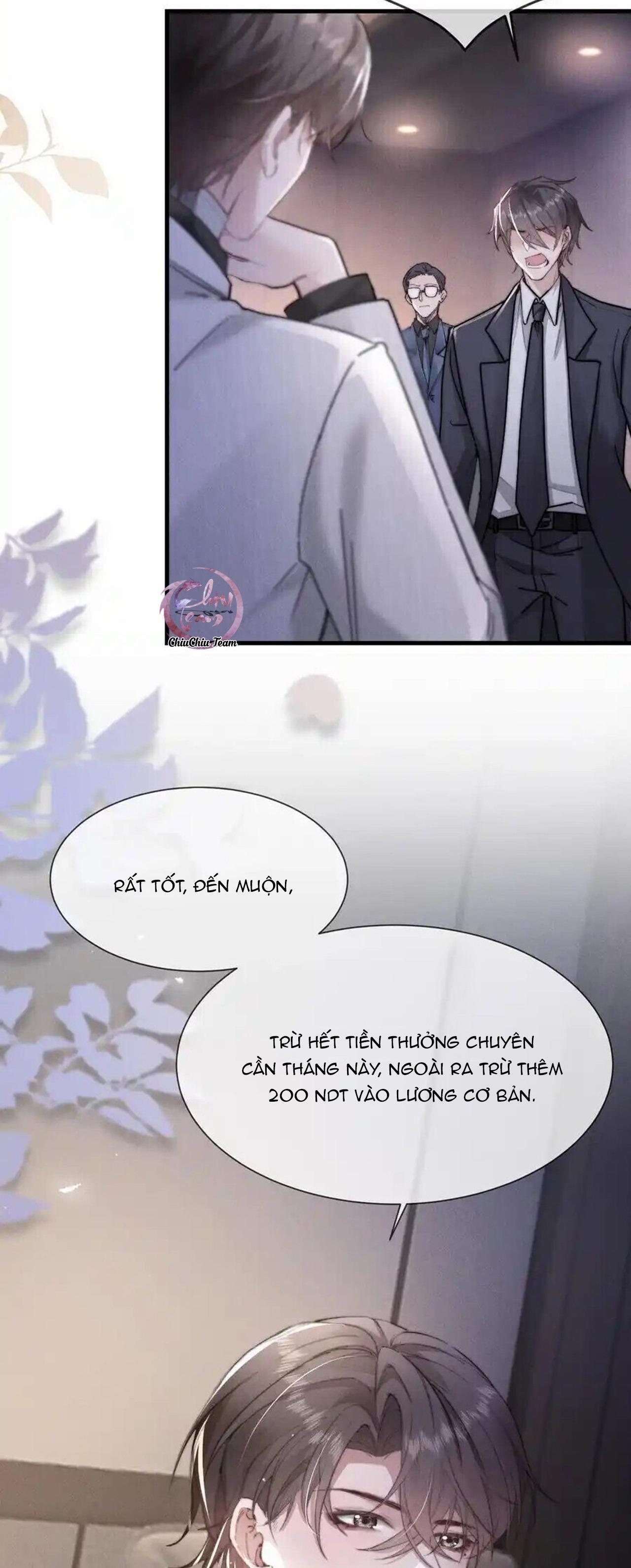 Đọc truyện Phép Tắc Nuôi Dưỡng Chó Điên - Chapter 16
