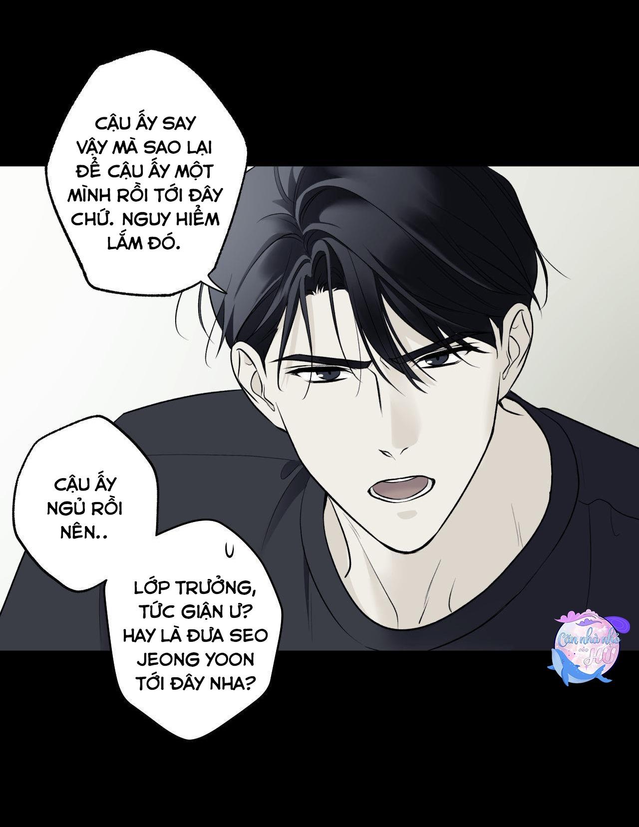 Đọc truyện ĐỐI TỐT VỚI TÔI KHÓ VẬY SAO? - Chapter 46