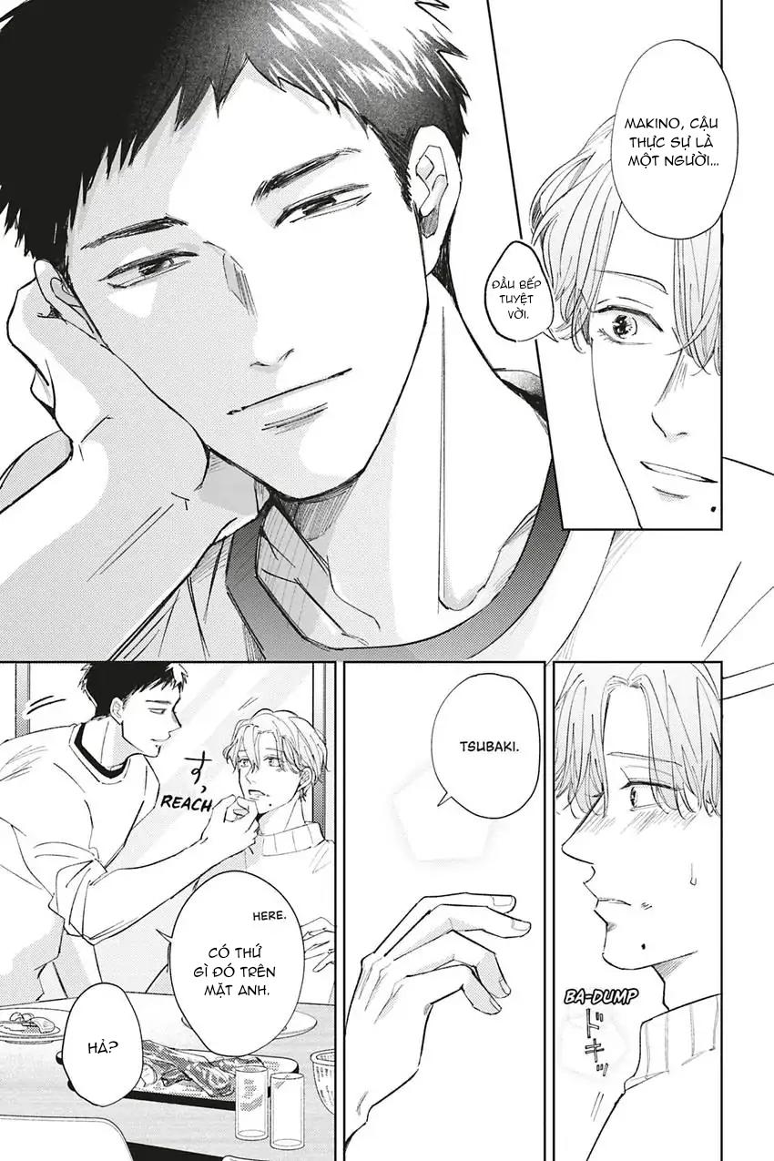 Đọc truyện Muốn khi nào thì muốn, thích bao nhiêu thì thích - Chapter 3