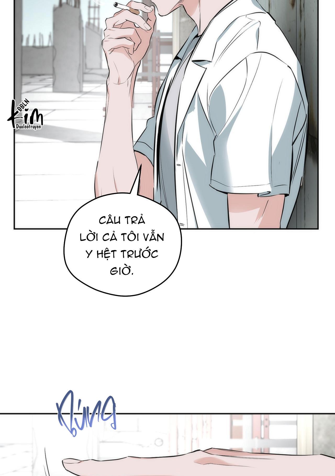 Đọc truyện OFF TRACK - Chapter 23