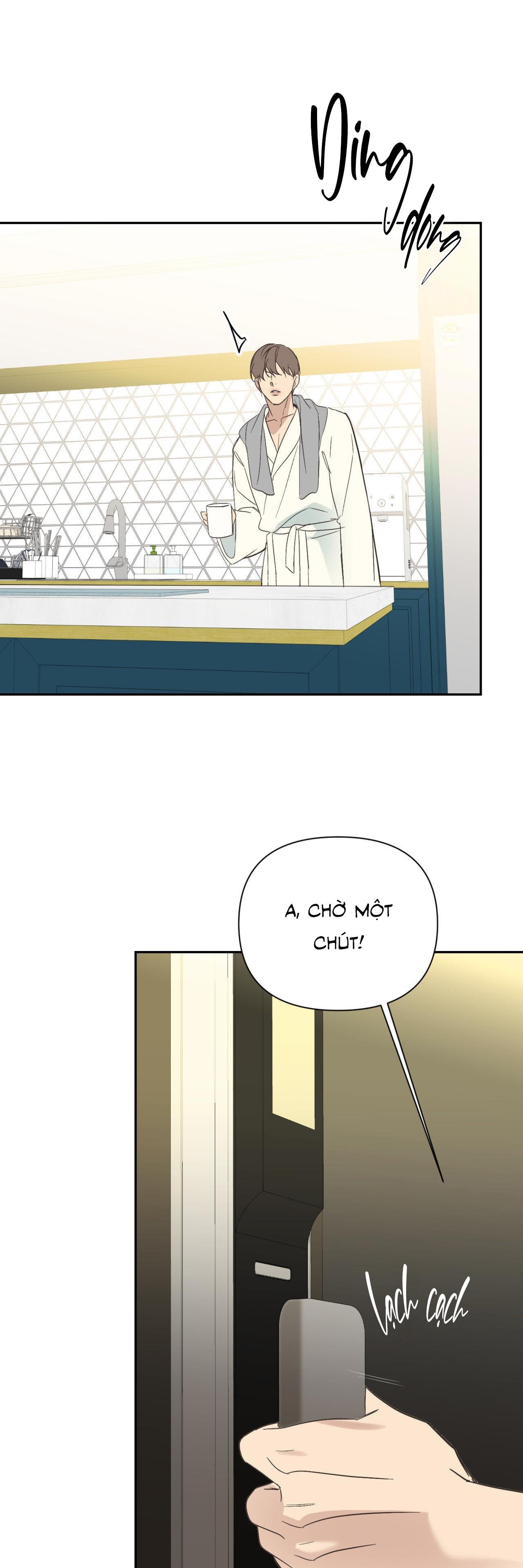 Đọc truyện BACKLIGHT - Chapter 20