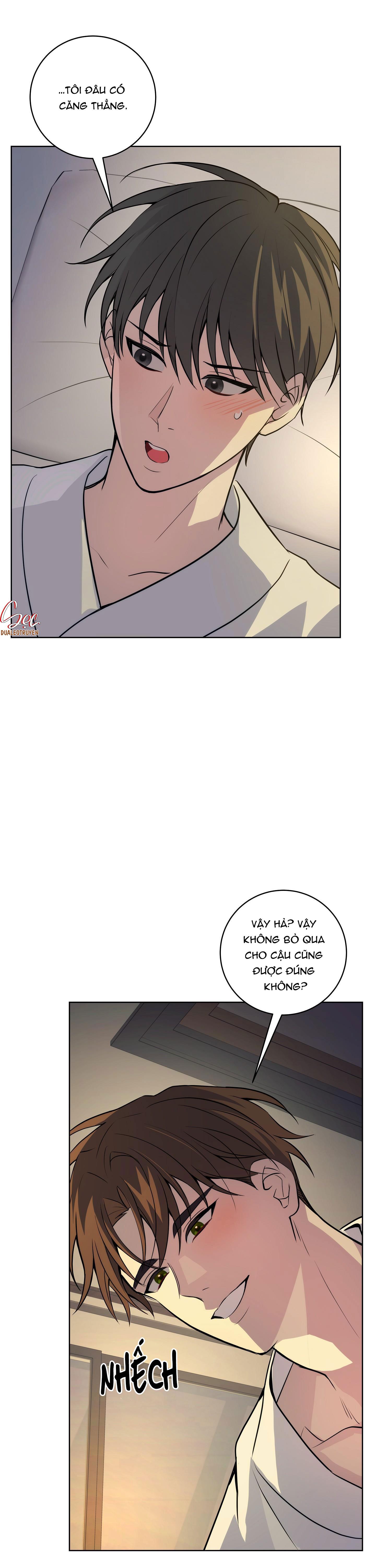 Đọc truyện BA ĐÊM LÀM TÌNH THIỆT ĐẤY - Chapter 18