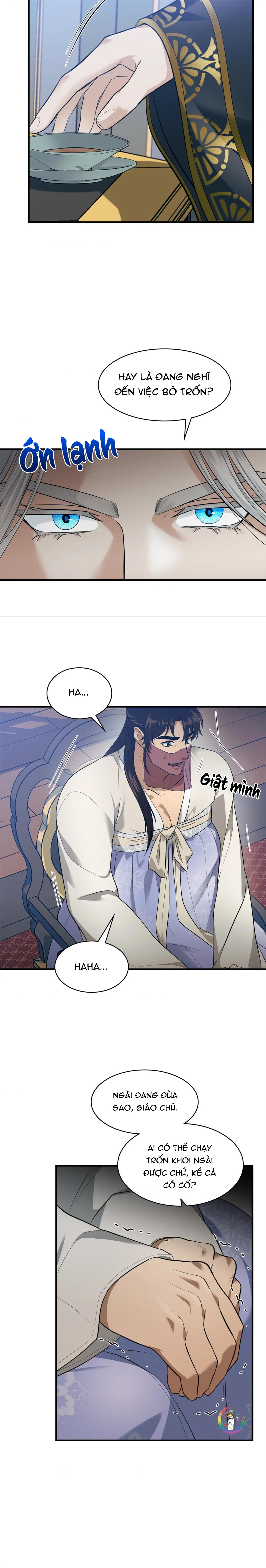 Đọc truyện Người Tình Của Ác Quỷ - Chapter 14