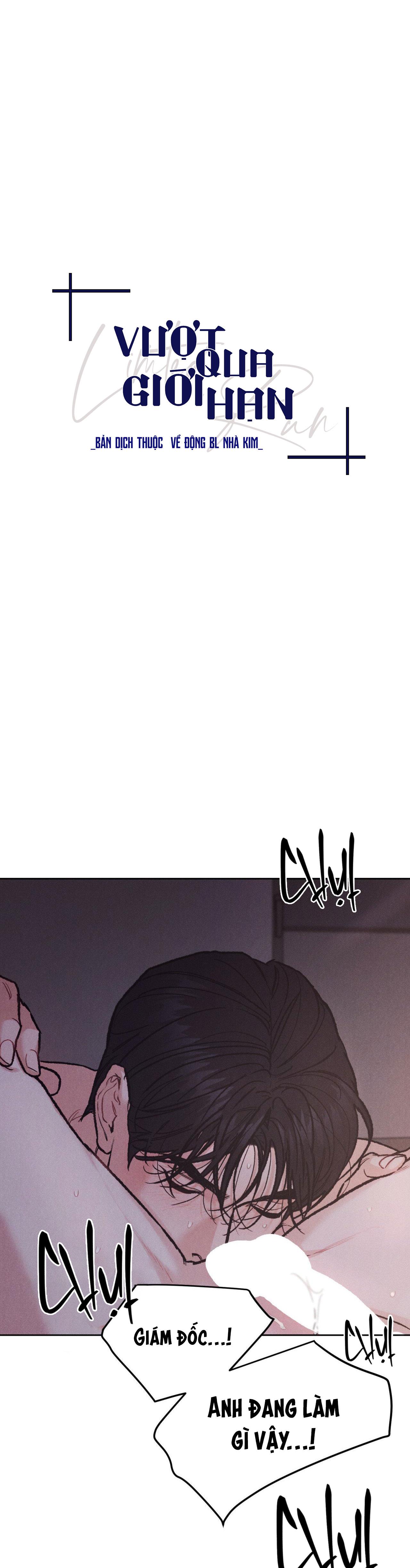 Đọc truyện VƯỢT QUA GIỚI HẠN - Chapter 88
