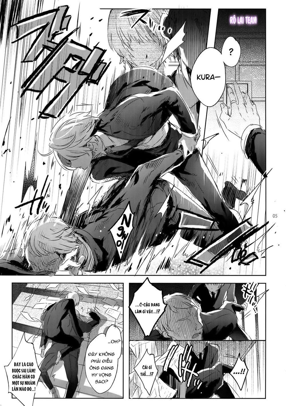 Đọc truyện TUYỂN TẬP BDSM CHỊT CHỌT - Chapter 64.1