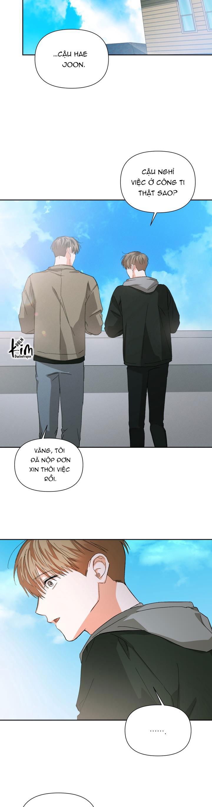 Đọc truyện NINE TO NINE - Chapter 73