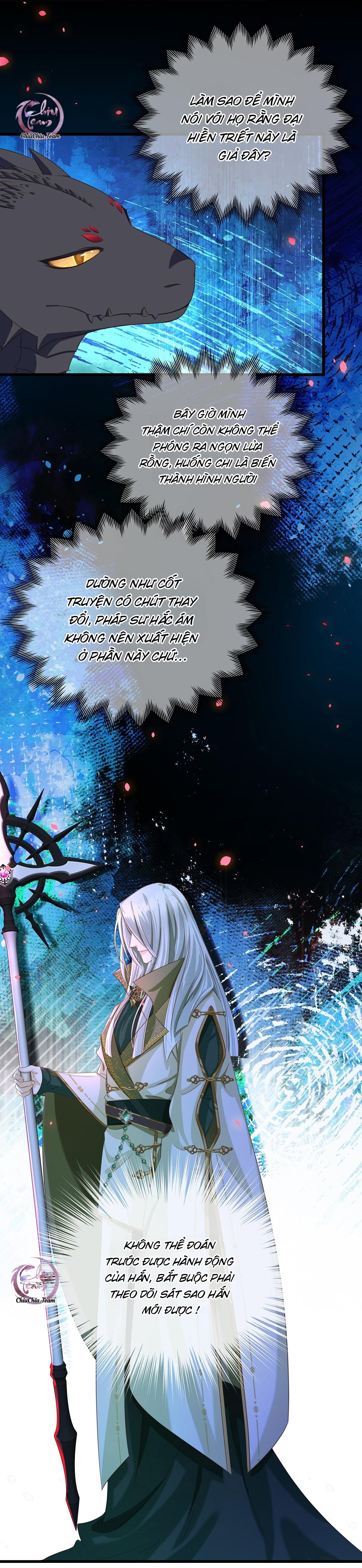 Đọc truyện Tôi Tái Sinh Thành Tiểu Ác Long Của Hoàng Tử Điện Hạ - Chapter 12