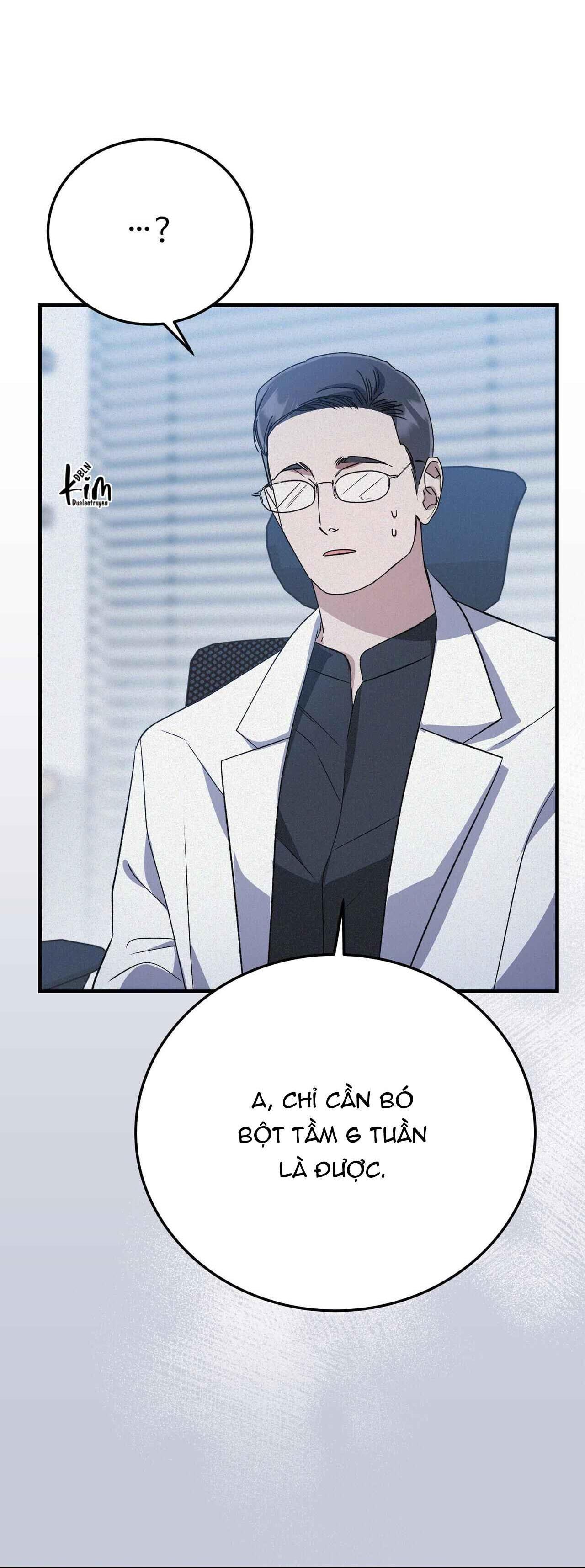 Đọc truyện VÔ HÌNH - Chapter 61