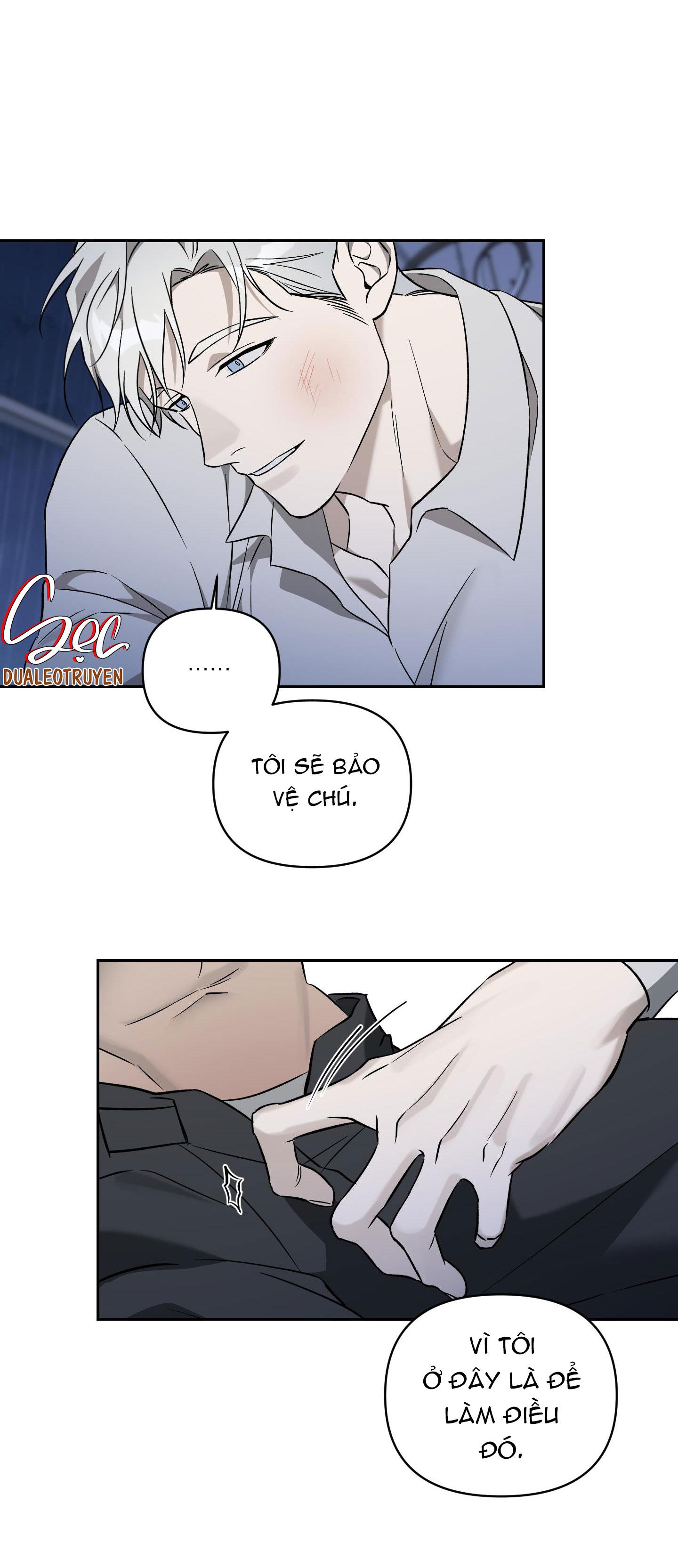 Đọc truyện CÁT LÚN - Chapter 6