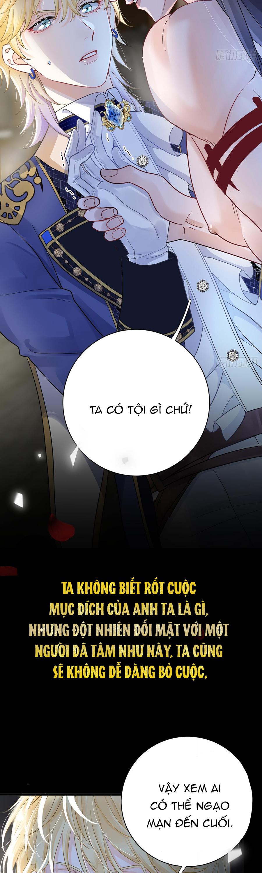 Đọc truyện Bản Tình Ca Nụ Hôn Ngục Tù - Chapter 0