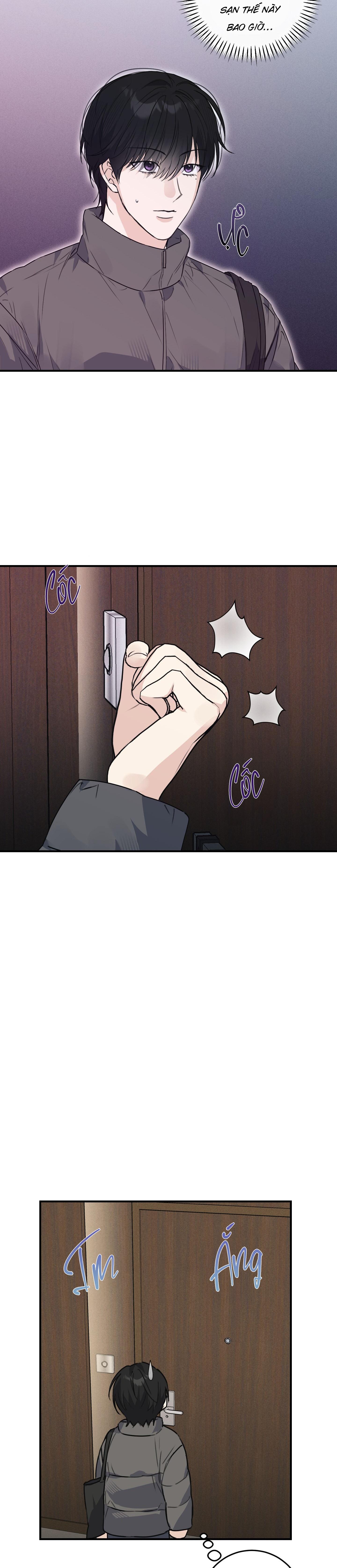 Đọc truyện QUAN HỆ CỘNG SINH CỦA MẶT TRĂNG VÀ MẶT TRỜI - Chapter 11