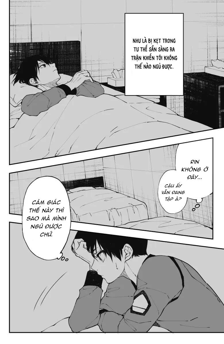 Đọc truyện Blue Lock Dj - Chapter 37