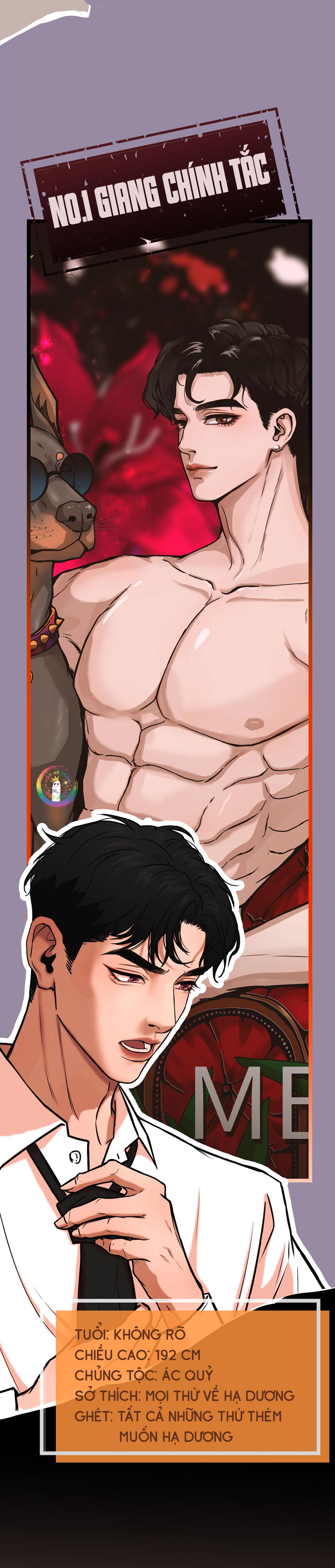 Đọc truyện Khi Ác Quỷ Động Lòng - Chapter 0