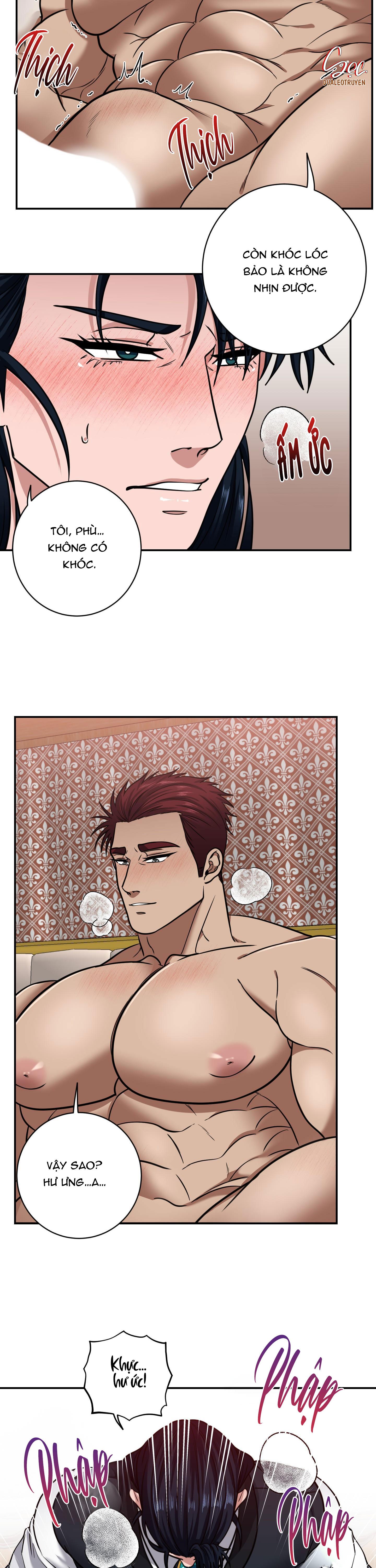 Đọc truyện CÔNG TƯỚC MUỐN CÓ CON NỐI DÕI - Chapter 2