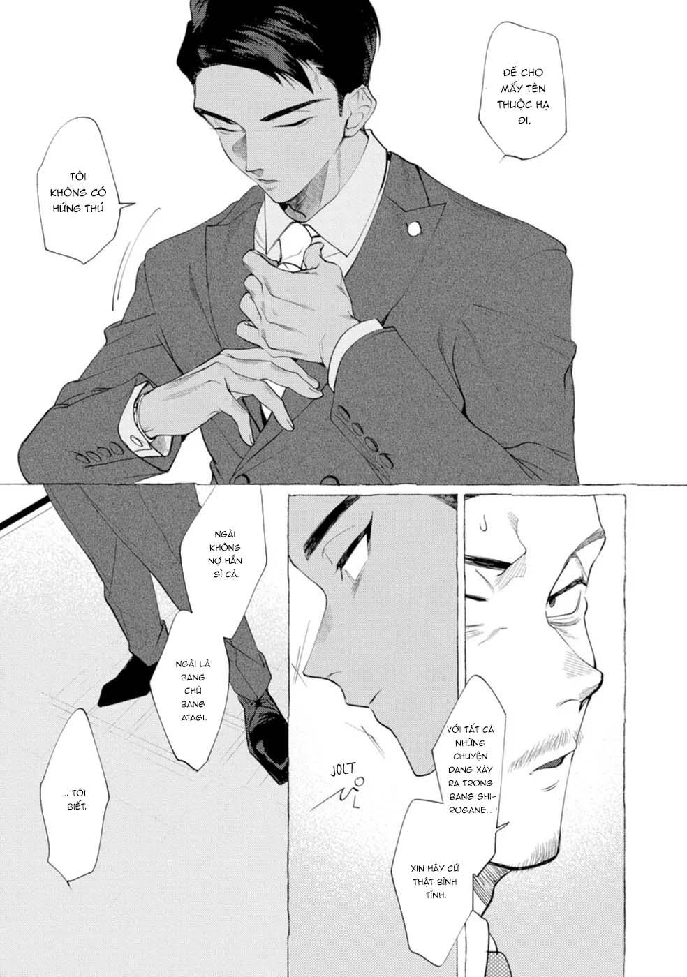 Đọc truyện Oneshot ịch ịch - Chapter 356.1