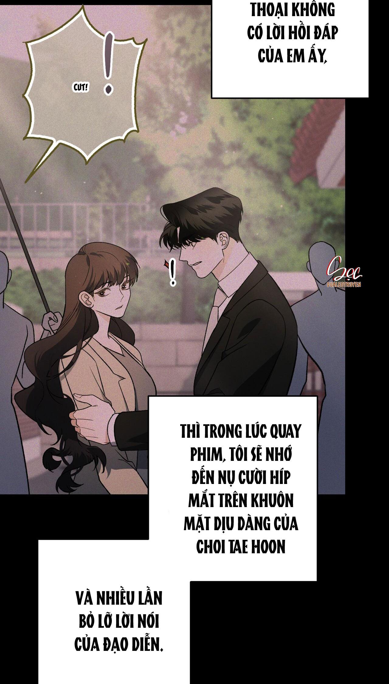 Đọc truyện ĐIỀU KIỆN CỦA GUIDE - Chapter 27