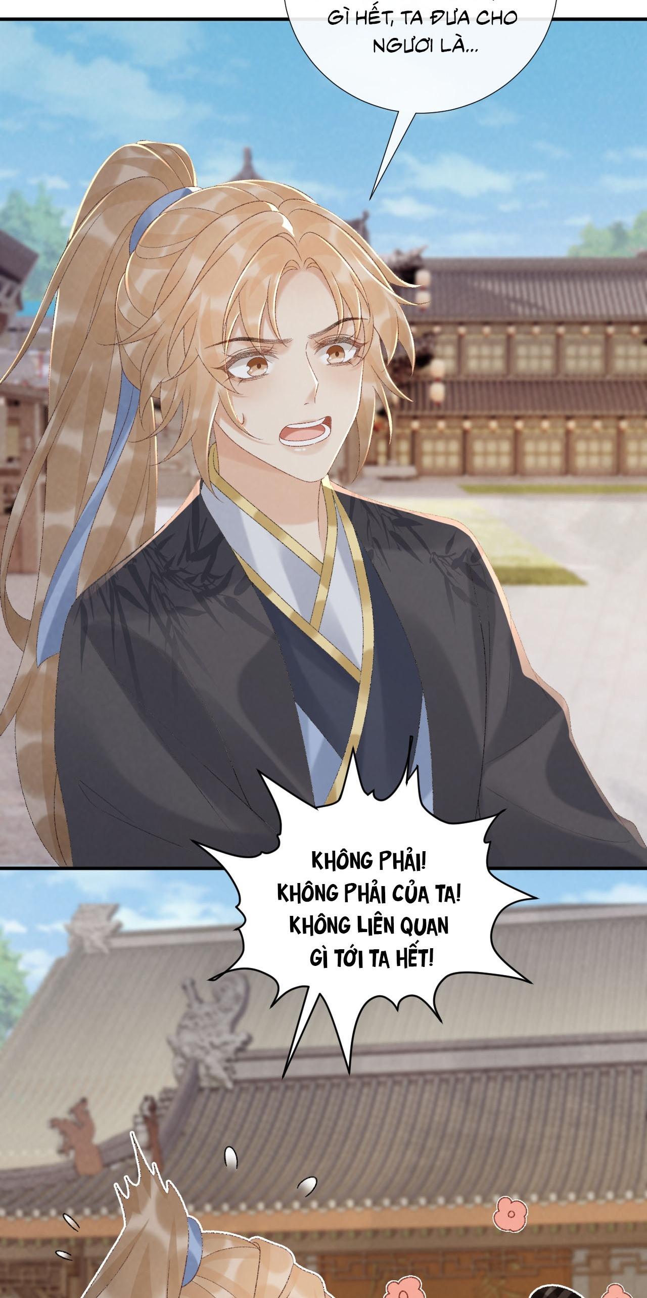 Đọc truyện CẠM BẪY CỦA KẺ BIẾN THÁI - Chapter 112