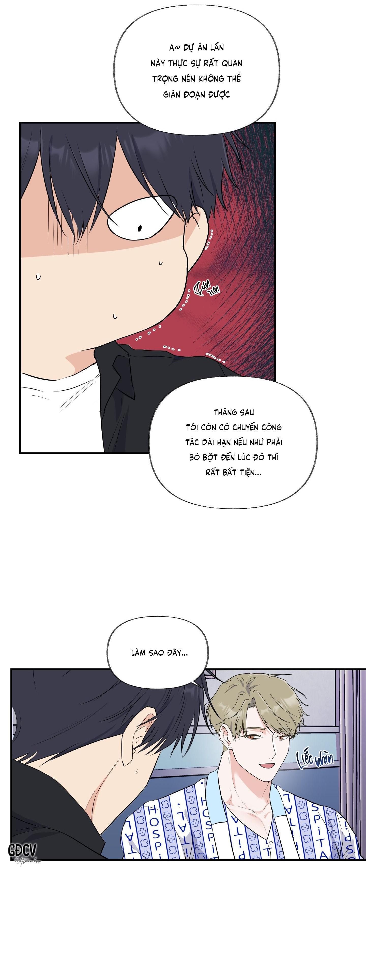 Đọc truyện TUYỂN TẬP ÁM ẢNH, MƯU MÔ CÔNG - Chapter 6.2