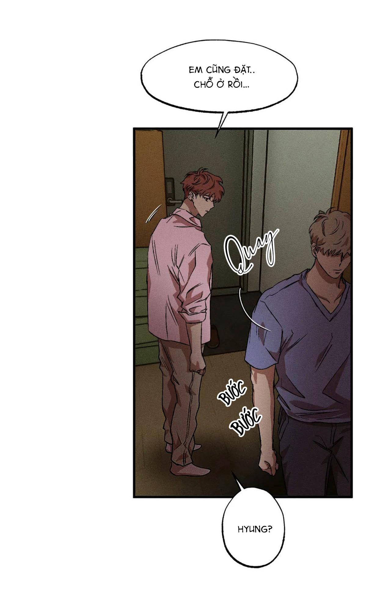 Đọc truyện  Bẫy Đôi Ngọt Ngào - Chapter 46