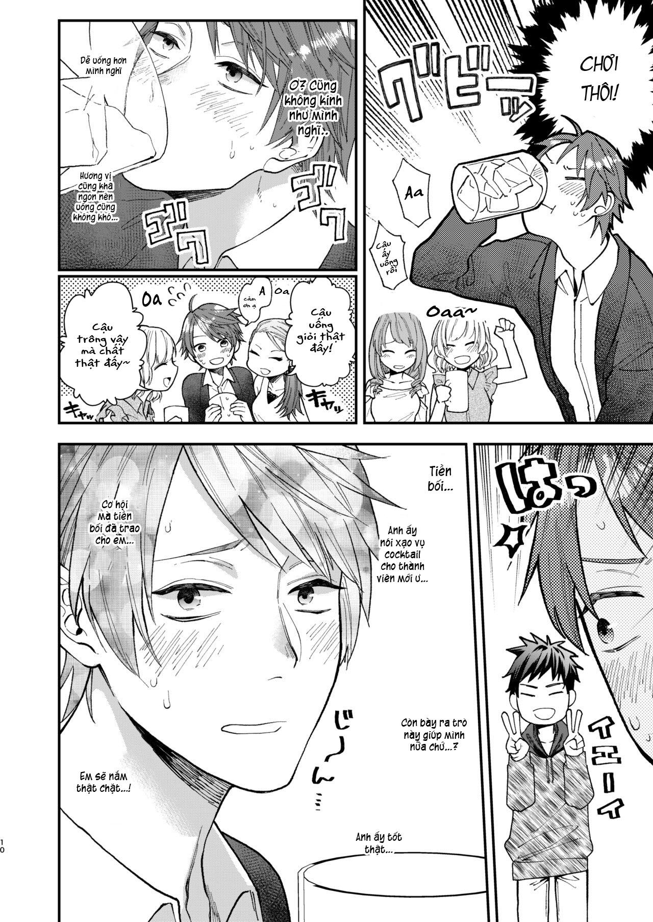 Đọc truyện Oneshot ịch ịch - Chapter 194