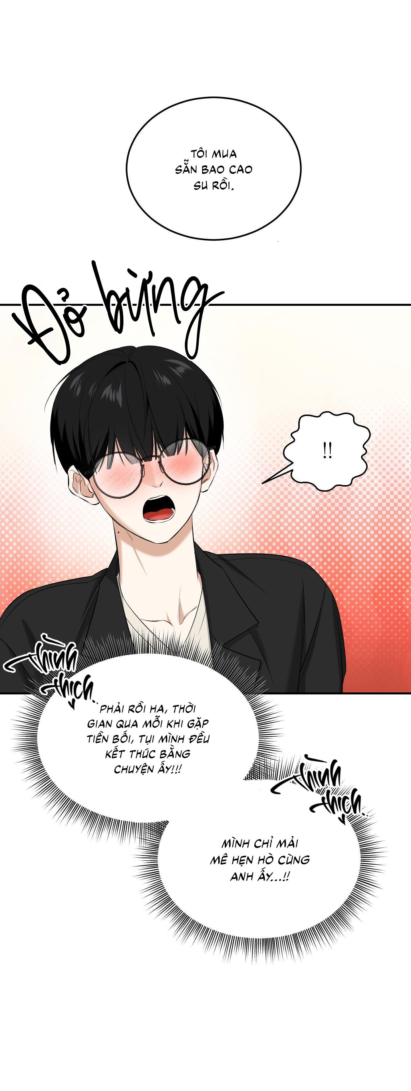 Đọc truyện |DROP| Hưởng Lợi - Chapter 28