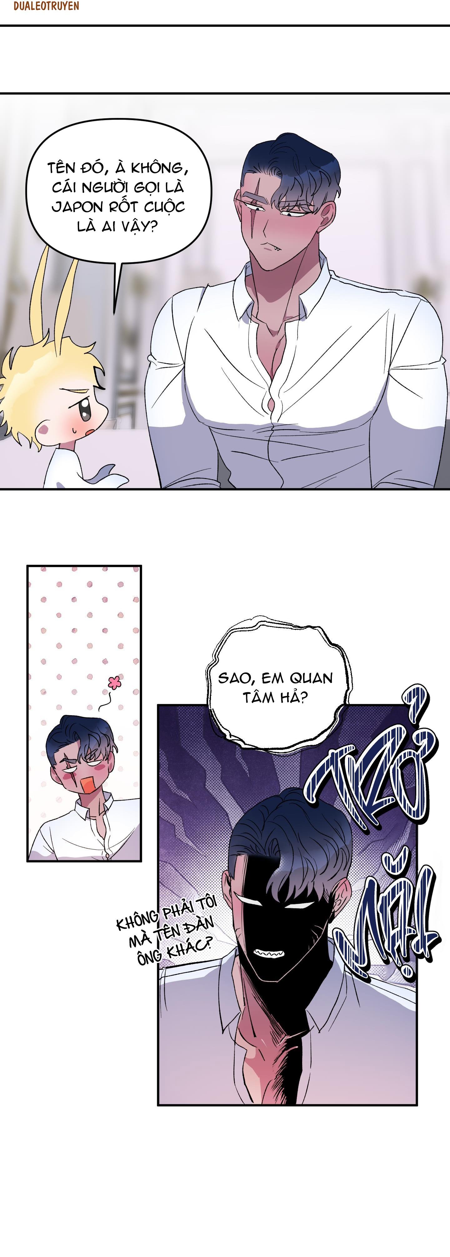 Đọc truyện CÁ MẬP VÀ CÔ DÂU THỎ - Chapter 29