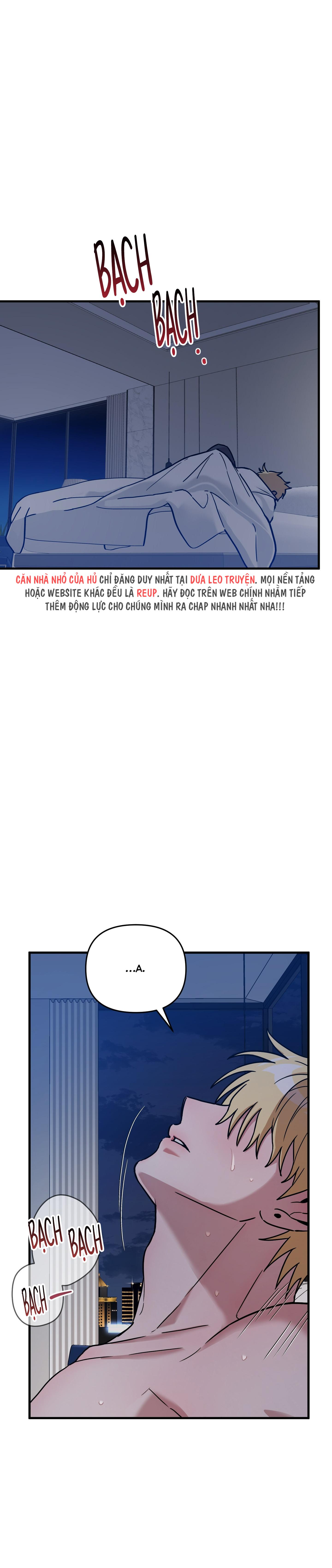 Đọc truyện MỐI TÌNH NGANG TRÁI - Chapter 9