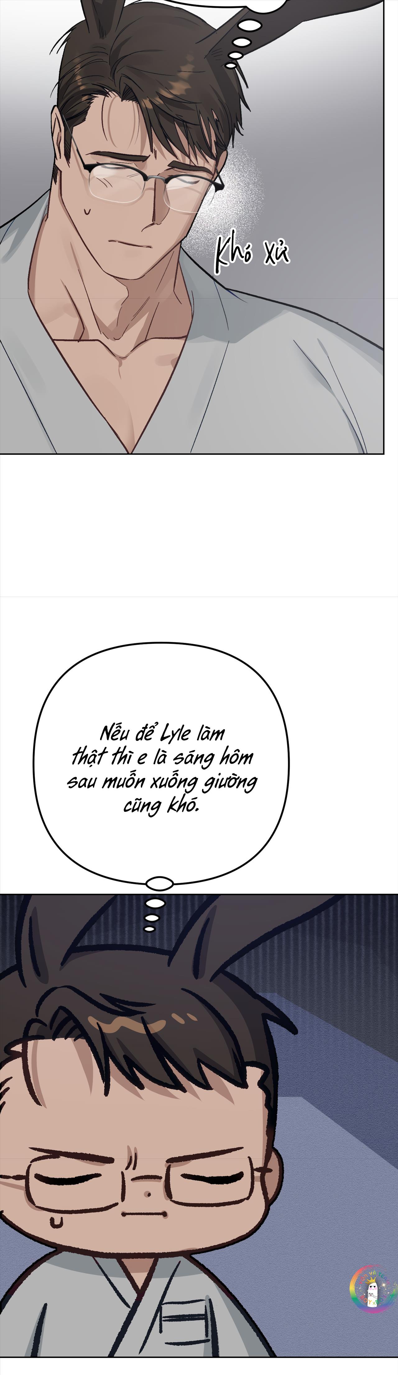 Đọc truyện (END) Thỏ Xuất Tinh Trong Vòng 3 Giây - Chapter 10