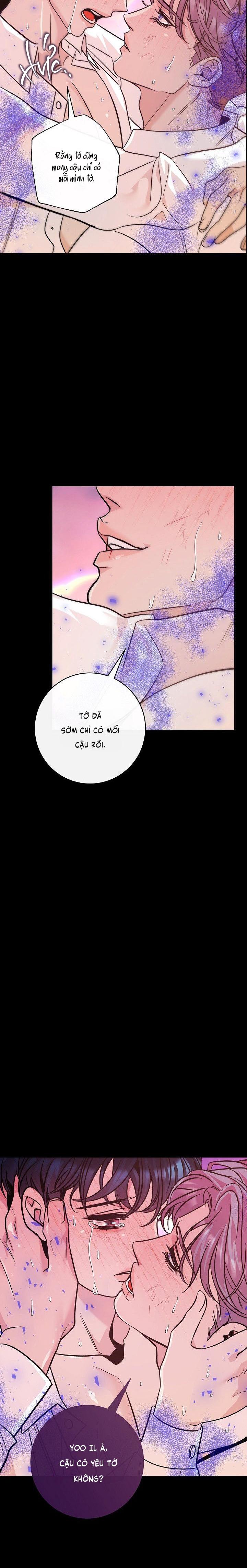 Đọc truyện NUÔI DƯỠNG BETA - Chapter 15