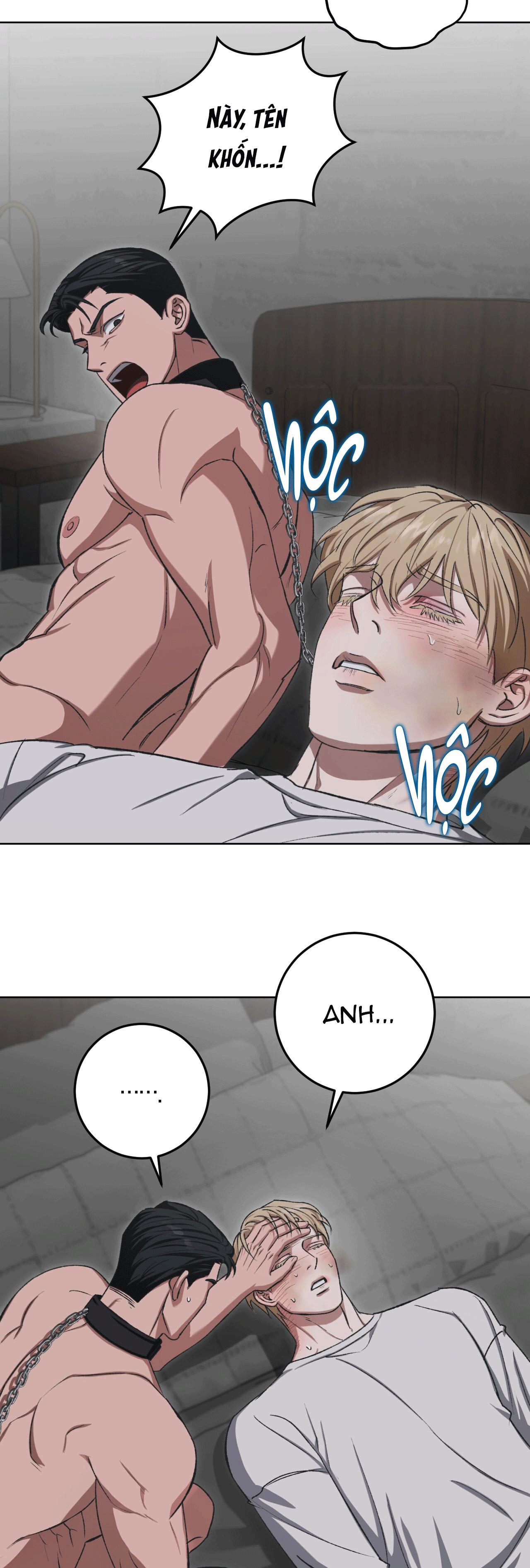 Đọc truyện BÉ YÊU THẬT ĐÁNG SỢ - Chapter 8
